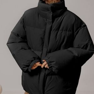 Short Puffy Jacket